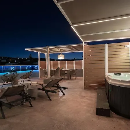 Ξενοδοχείο Dolphin Luxury Ρέθυμνο
